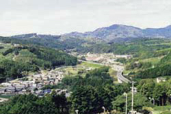 菊川源流栗ヶ岳の写真