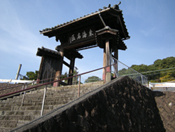 興津清見寺の写真