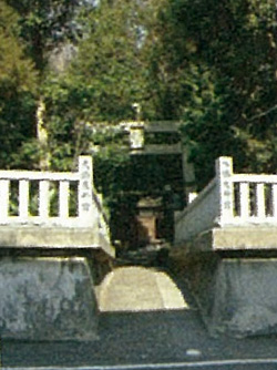 関口神社の写真