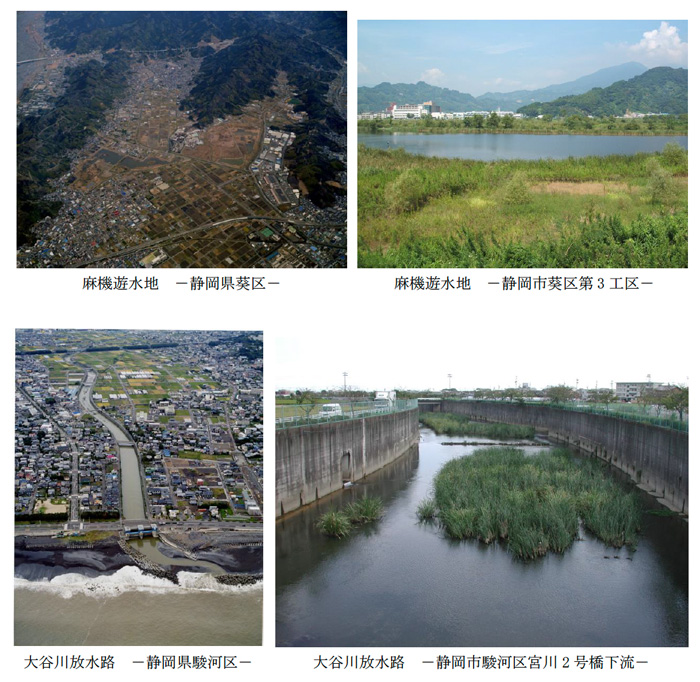 流域と河道の状況(3)
